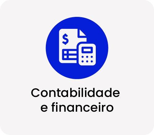 Card-Contabilidade e financeiro