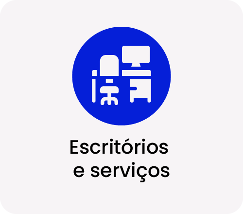 Card-Escritórios e serviços