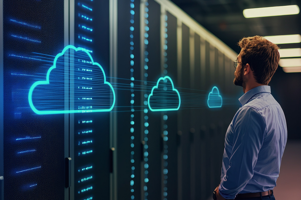 Cloud Corporativo: o que é, quando vale a pena e como sua empresa ganha performancee segurança
